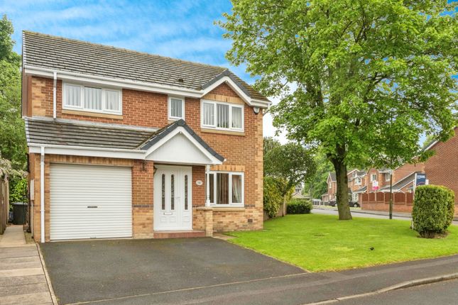 Thumbnail Detached house for sale in Templestowe Gate, Conisbrough, Doncaster