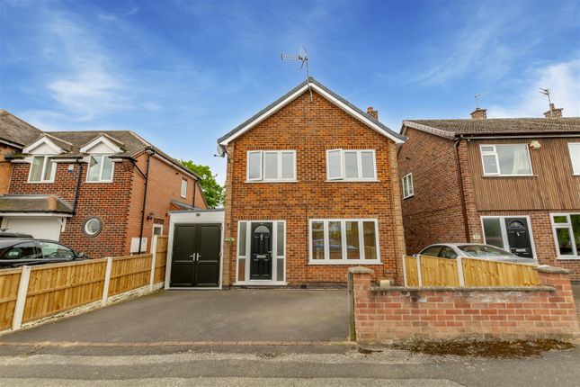 3 bed detached house for sale in Scott Avenue, Beeston, Nottingham NG9