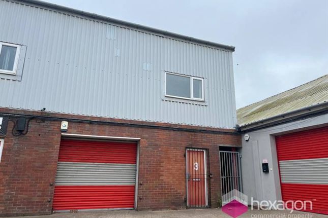 Thumbnail Light industrial to let in Unit 3 Pinfold Industrial Estate, Bloxwich, Field Close