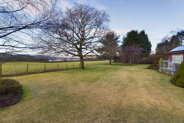 Bungalow for sale in Druidscroft, Palace Road, Blairgowrie, Perthshire
