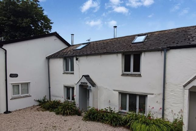 Thumbnail Terraced house for sale in Porth Way, Newquay