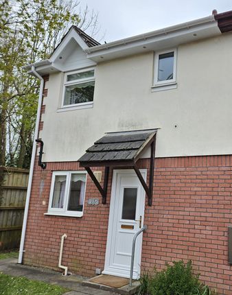 End terrace house to rent in Cwrt Llwyn Fedwen, Swansea