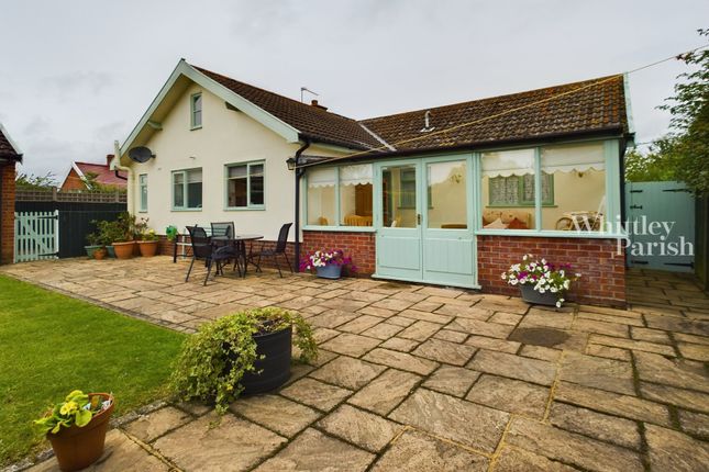 Bungalow for sale in Harvey Lane, Dickleburgh, Diss