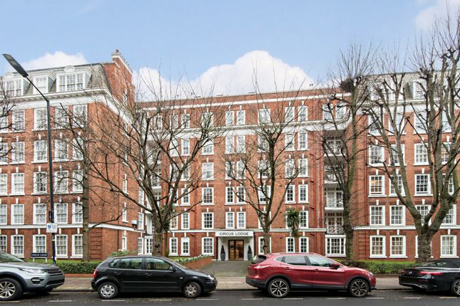 Flat for sale in Circus Lodge, Circus Road, London