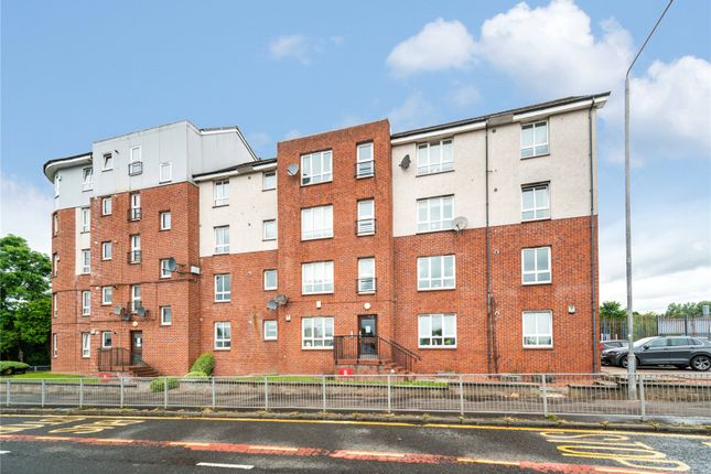 Cumbernauld Road, Riddrie, Glasgow G33, 2 bedroom flat for sale ...