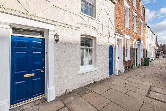 Thumbnail Terraced house for sale in North Bar Without, Beverley, East Yorkshire