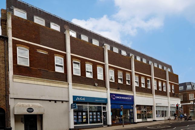 1-bed flat on 117 11 Frances Court, High Street, Herne Bay, £120,000