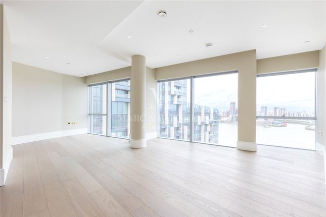 Thumbnail Flat to rent in 8 Cutter L, North Greenwich, London