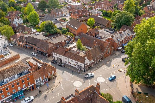Thumbnail Commercial property for sale in Burgers Of Marlow, The Causeway, Marlow