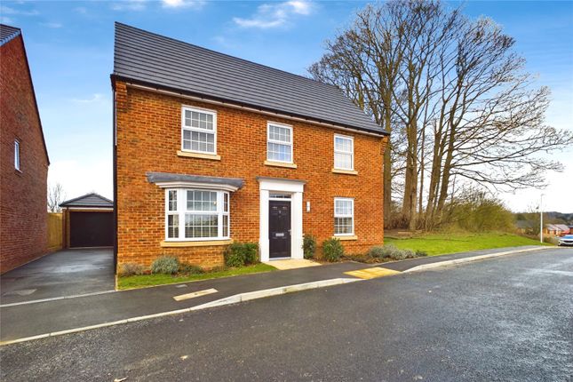 Detached house for sale in Bastion Street, Donnington, Newbury, Berkshire