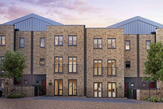 Thumbnail Property for sale in "The Dale - Plot 150" at Llantrisant Road, Llandaff