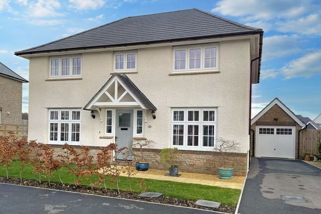 Detached house for sale in Cavalry Chase, Okehampton EX20