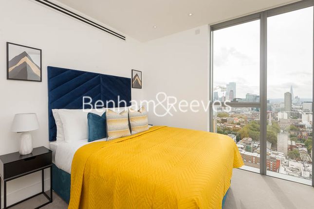 Flat to rent in Bollinder Place, Islington