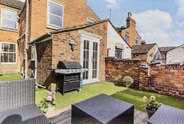 Terraced house for sale in St James Park Road, St James, Northampton