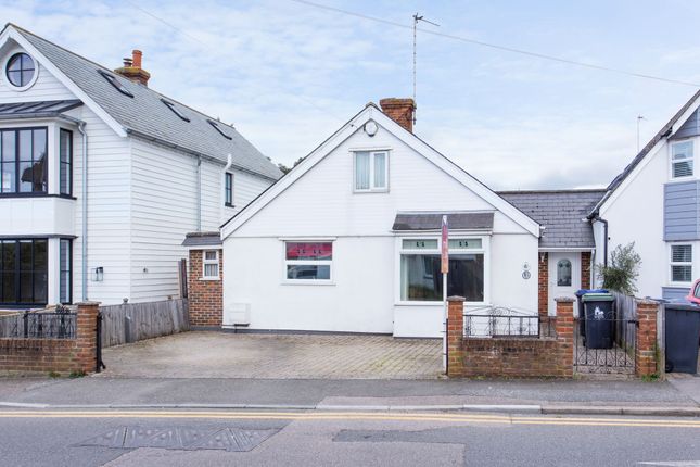 Thumbnail Link-detached house for sale in Bennells Avenue, Whitstable