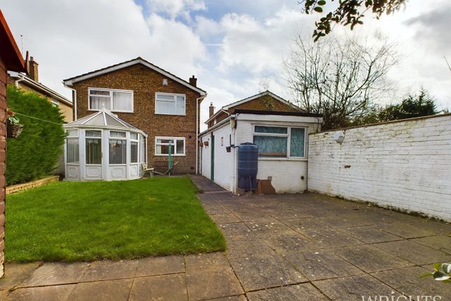 Detached house for sale in Brookside, Hatfield