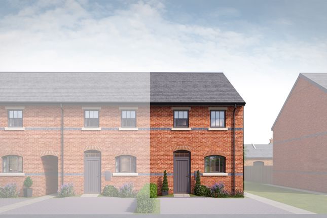 Plot 15, The Paddock, Old Main Road, Nottingham photo 2
