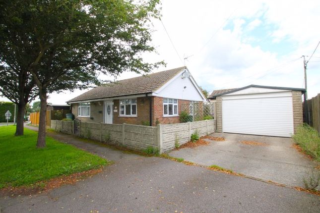 Bungalow for sale in Canterbury Road, Densole, Folkestone