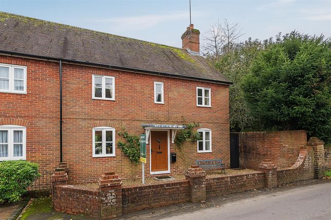 Thumbnail Semi-detached house for sale in Castle Street, Cranborne, Wimborne
