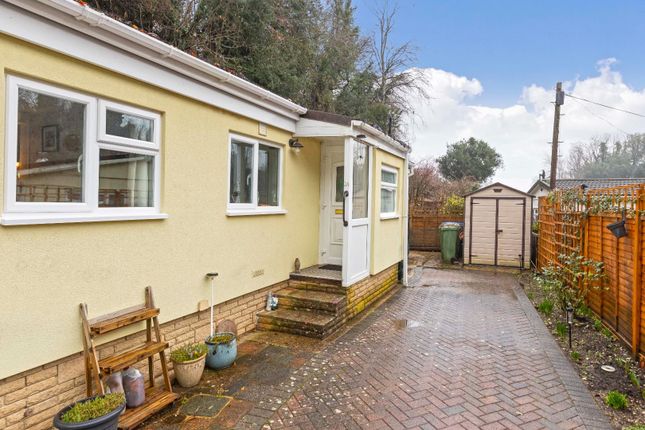 Mobile/park home for sale in Bostal Road, Steyning