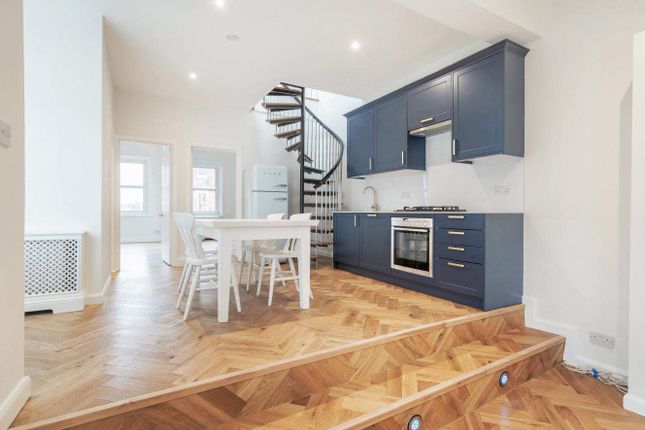 Flat for sale in Orbain Road, London