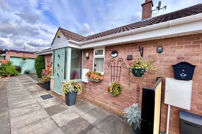 Bungalow for sale in Summerfields Drive, Blaxton, Doncaster