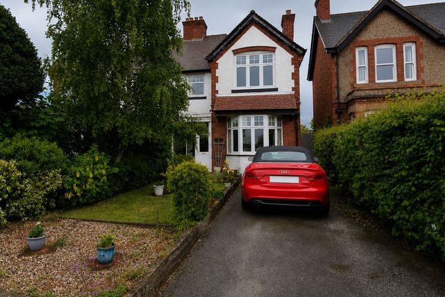 4-bed semi-detached on 278, Beacon Street, Lichfield, £280,000
