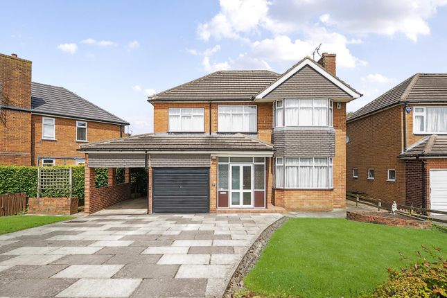 Thumbnail Detached house for sale in Smithy Lane, Cookridge, Leeds