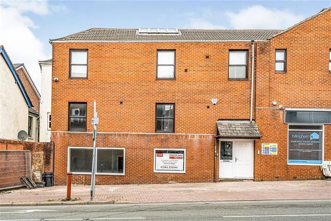 Thumbnail Flat to rent in Moor Street, Brierley Hill