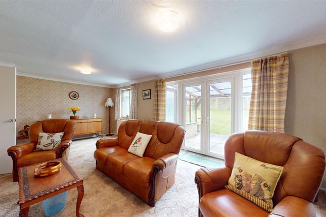 Detached bungalow for sale in Stirling Road, Stamford