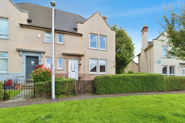 Thumbnail Semi-detached house for sale in Haig Avenue, Kirkcaldy