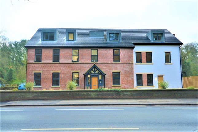 Thumbnail Flat to rent in Buxton Road West, Disley, Stockport