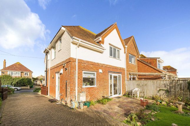 Semi-detached house for sale in Keyhaven Road, Milford On Sea, Lymington, Hampshire