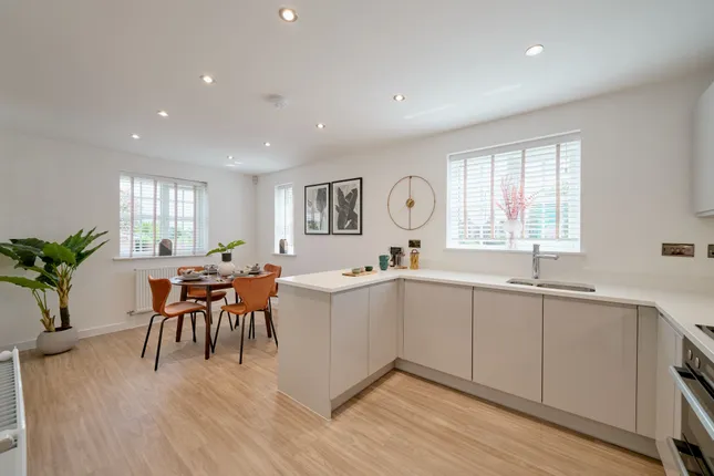 Persimmon Homes - Mown Meadows