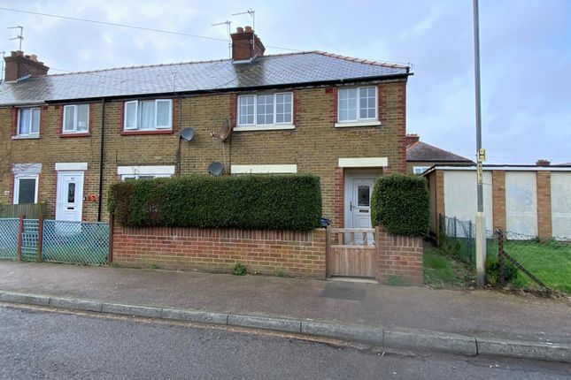 Thumbnail End terrace house for sale in Mill Road, Deal