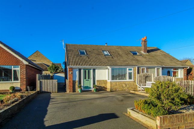 Thumbnail Semi-detached bungalow for sale in Orchard Drive, Durkar, Wakefield