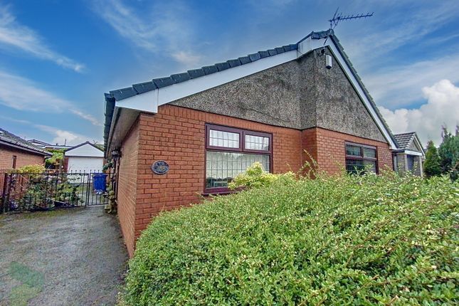 Thumbnail Detached bungalow for sale in Priory Drive, Darwen