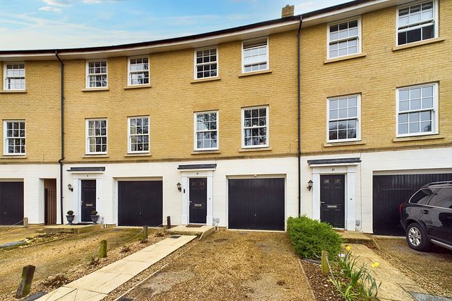 Thumbnail Town house for sale in Crecy Mews, Thetford, Norfolk