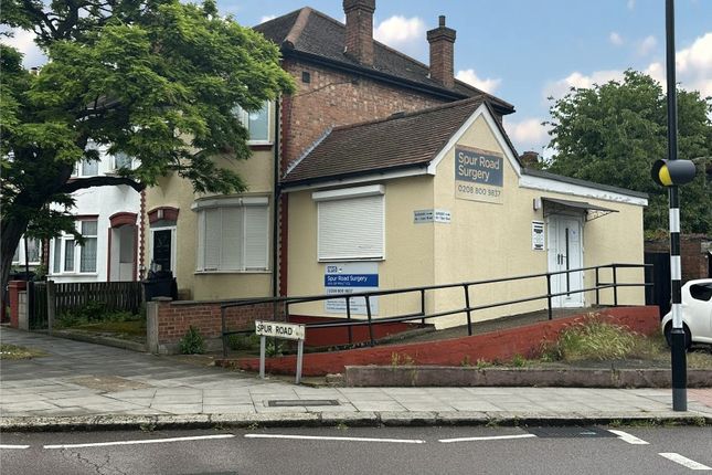 Thumbnail Property for sale in Former Doctors Surgery, 1 Spur Road, Tottenham, London