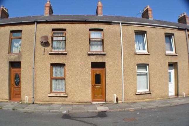 Thumbnail Detached house to rent in Thomas Street, Aberavon, Port Talbot
