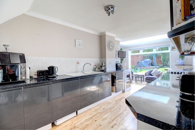 Detached house for sale in Aster Road, Kempshot, Basingstoke