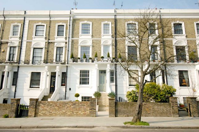 Thumbnail Land for sale in 72 Belsize Road, South Hampstead, London