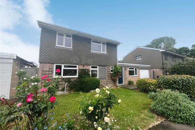 Thumbnail Detached house to rent in Thames Mead, Crowmarsh Gifford, Wallingford, Oxfordshire