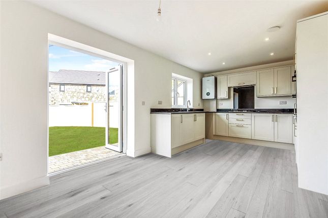 Detached house for sale in Gwel Trelulla, Park An Daras, Helston, Cornwall