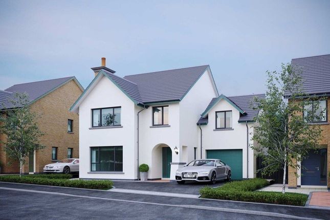Thumbnail Detached house for sale in Site 24 The Sharman- Crawfords Farm, Bangor