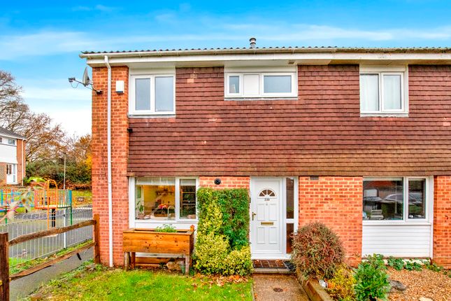Thumbnail Terraced house for sale in Park Barn Drive, Guildford