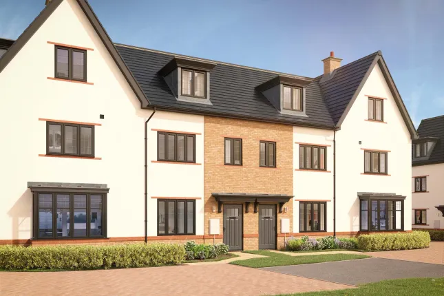 Bloor Homes - Kings Hill Park