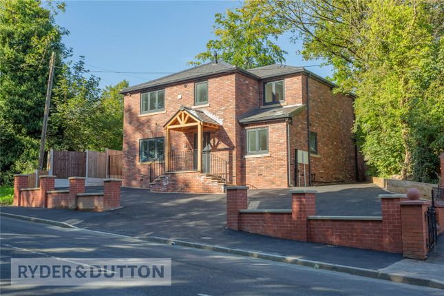 Detached house for sale in Berry Brow, Clayton Bridge, Manchester