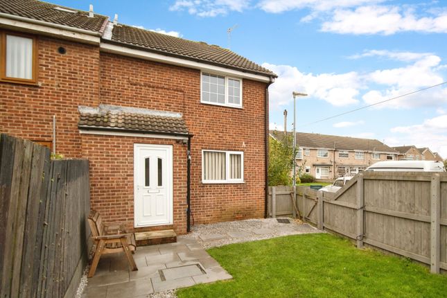 Thumbnail Flat for sale in Boulsworth Avenue, Hull