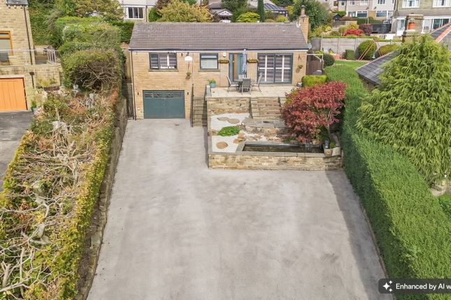 3-bed bungalow on Hollyside, 14a, Newlands Road, Halifax, £475,000